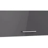 Optifit Küchenschränke<Küchen-Oberschrank Jonte984 90cm x 35,2cm x 34,9cm Anthrazit-Wildeiche