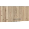 Optifit Küchen-Oberschrank Erik290 90 cm x 35,2 cm x 34,9 cm Wildeiche< Küchenschränke