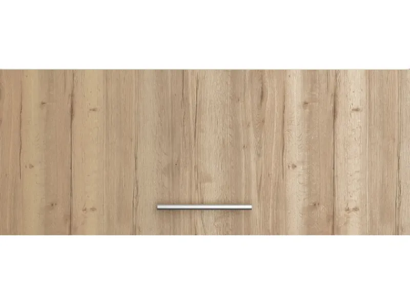 Optifit Küchen-Oberschrank Erik290 90 cm x 35,2 cm x 34,9 cm Wildeiche< Küchenschränke