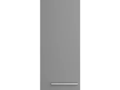 Optifit Küchenschränke<Küchen-Oberschrank Mats825 30 cm x 70,4 cm x 34,9 cm Basaltgrau