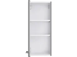 Optifit Küchenschränke<Küchen-Oberschrank Mats825 30 cm x 70,4 cm x 34,9 cm Basaltgrau