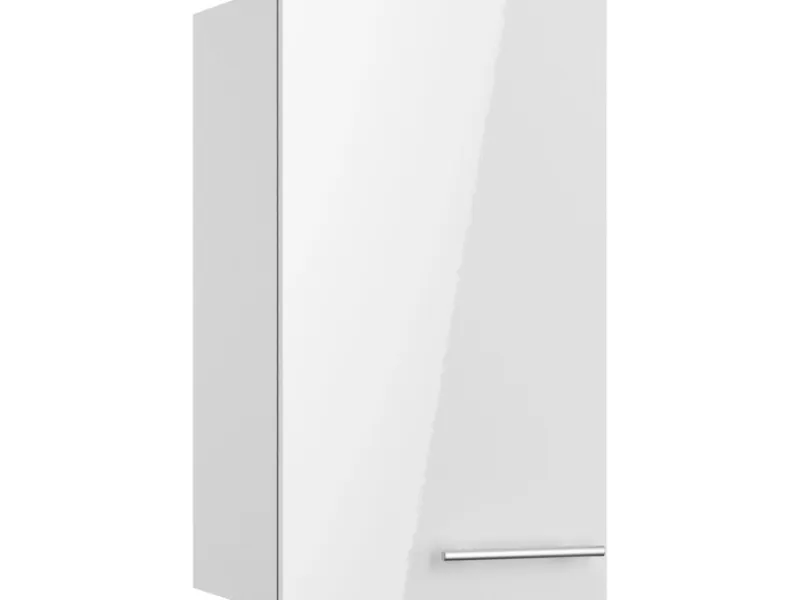 Optifit Küchen-Oberschrank Rurik986 40 cm x 70,4 cm x 34,9 cm Weiß< Küchenschränke
