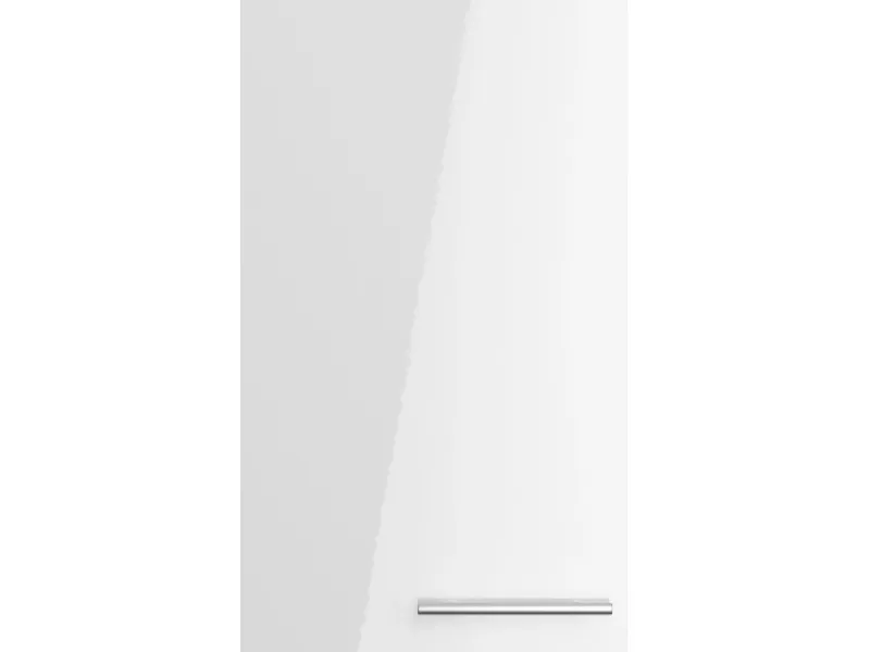 Optifit Küchen-Oberschrank Rurik986 40 cm x 70,4 cm x 34,9 cm Weiß< Küchenschränke