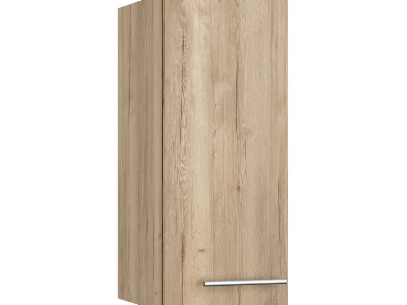 Optifit Küchen-Oberschrank Erik290 30 cm x 70,4 cm x 34,9 cm Wildeiche< Küchenschränke