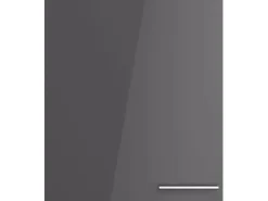 Online Optifit Küchen-Oberschrank Jonte984 60cm x 70,4cm x 34,9cm Anthrazit-Wildeiche