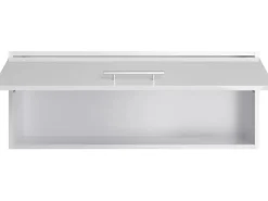 Optifit Küchenschränke<Küchen-Oberschrank Rurik986 90 cm x 35,2 cm x 34,9 cm Weiß