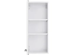 Optifit Küchen-Oberschrank Bengt932 30 cm x 70,4 cm x 34,9 cm Weiß< Küchenschränke