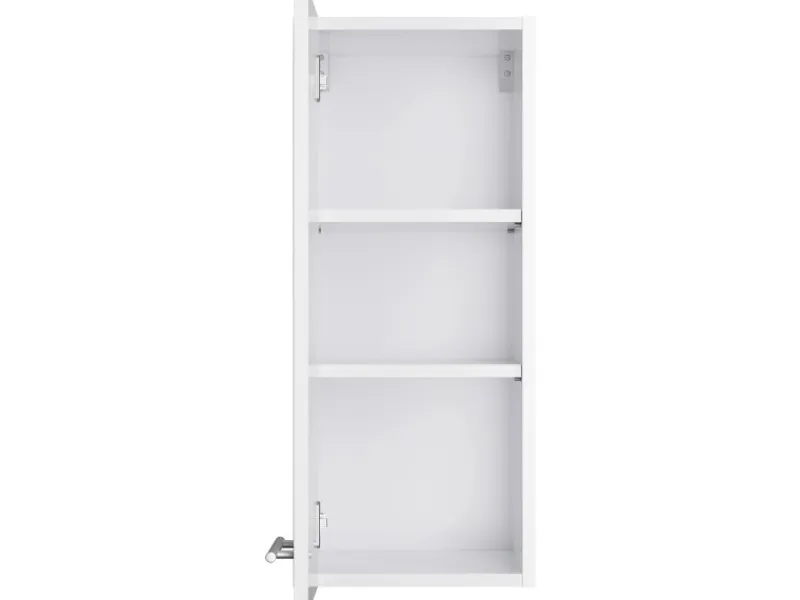 Optifit Küchen-Oberschrank Bengt932 30 cm x 70,4 cm x 34,9 cm Weiß< Küchenschränke
