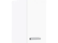 Optifit Küchenschränke<Küchen-Oberschrank Salo214 40 cm x 57,6 cm x 34,6 cm Weiß