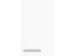 Optifit Küchenschränke<Küchen-Oberschrank Salo214 40 cm x 57,6 cm x 34,6 cm Weiß