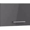 Optifit Küchenschränke<Küchen-Oberschrank Jonte984 60cm x 35,2cm x 34,9cm Anthrazit-Wildeiche