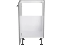Online Optifit Küchen-Spülenunterschrank Mats825 45 cm x 87 cm x 58,4 cm Basaltgrau