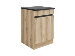 Optifit Küchen-Spülenunterschrank 60 x 88 x 60 cm Kaya290 Nachbildung< Küchenschränke