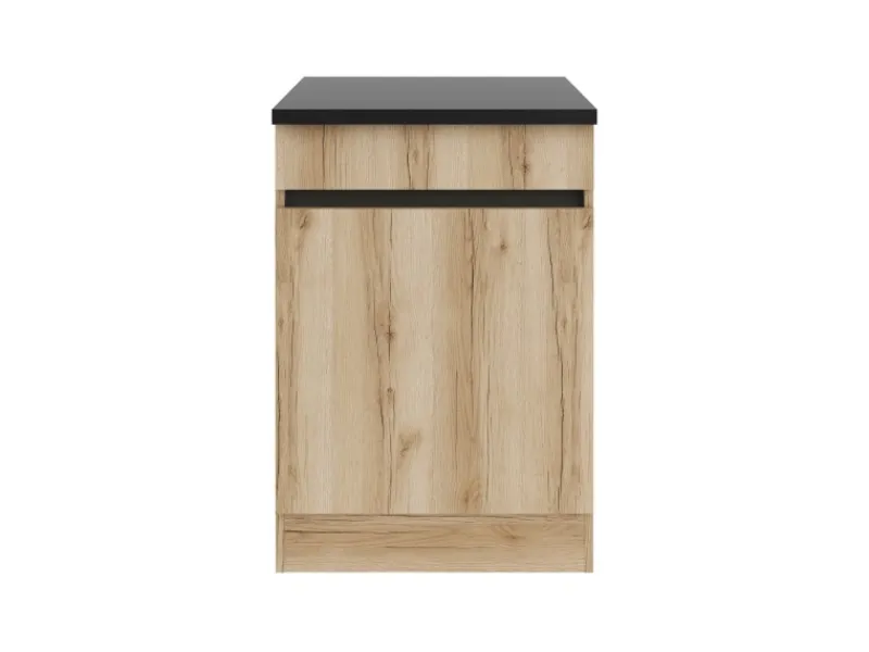 Optifit Küchen-Spülenunterschrank 60 x 88 x 60 cm Kaya290 Nachbildung< Küchenschränke