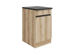Optifit Küchenschränke<Küchen-Unterschrank 50 x 88 x 60 cm Kaya290 Nachbildung
