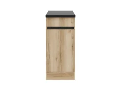 Optifit Küchen-Unterschrank 40 x 88 x 60 cm Kaya290 Nachbildung< Küchenschränke