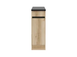 Optifit Küchenschränke<Küchen-Unterschrank 30 x 88 x 60 cm Kaya290 Nachbildung