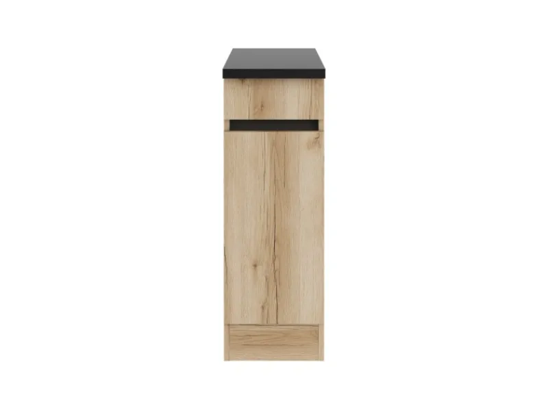 Optifit Küchenschränke<Küchen-Unterschrank 30 x 88 x 60 cm Kaya290 Nachbildung