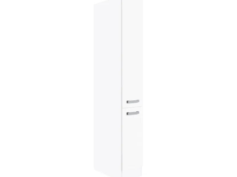 Optifit Vorratsbehälter<Küchen-Vorratszentrum Salo214 30 cm Weiß