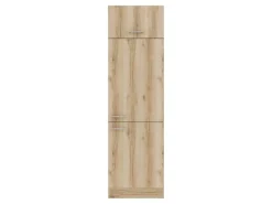 Optifit Livorno290 Küchen-Geräteumbauschrank 60 cm Wildeiche Nachbildung< Küchenschränke