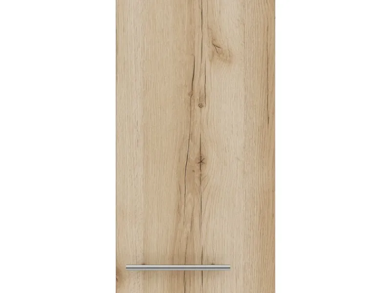 Optifit Küchenschränke<Livorno290 Küchen-Oberschrank 30 cm Wildeiche Nachbildung