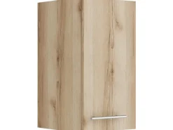Optifit Küchenschränke<Livorno290 Küchen-Oberschrank 30 cm Wildeiche Nachbildung