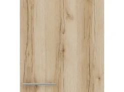 Optifit Livorno290 Küchen-Oberschrank 50 cm Wildeiche Nachbildung< Küchenschränke