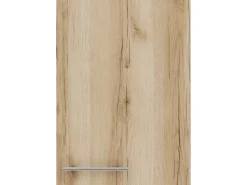 Optifit Livorno290 Küchen-Oberschrank 40 cm Wildeiche Nachbildung< Küchenschränke
