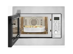 Optifit Einbauküchen|Winkelküchen<Livorno290/Bari407 Küchenzeile 210 cm Wildeiche Nachbildung / Rostrot