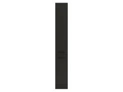 Optifit Madrid420 Küchen-Apothekerschrank 30 cm Anthrazit Matt< Pantryküchen