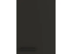Optifit Küchenschränke<Madrid420 Küchen-Oberschrank 40 cm Anthrazit Matt