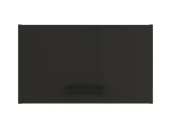 Optifit Madrid420 Küchen-Oberschrank 60 cm Anthrazit Matt< Einbauküchen|Küchenschränke