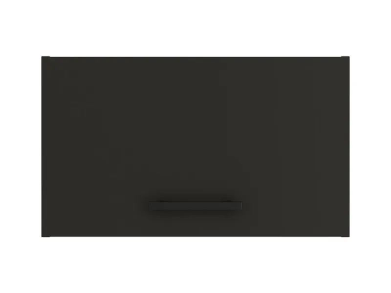 Optifit Madrid420 Küchen-Oberschrank 60 cm Anthrazit Matt< Einbauküchen|Küchenschränke