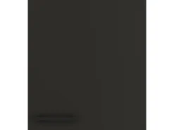 Optifit Pantryküchen|Küchenschränke<Madrid420 Küchen-Oberschrank 50 cm Anthrazit Matt