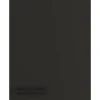 Optifit Madrid420 Küchen-Oberschrank 45 cm Anthrazit Matt< Küchenschränke
