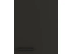 Optifit Madrid420 Küchen-Oberschrank 45 cm Anthrazit Matt< Küchenschränke