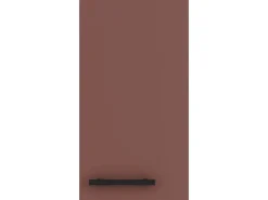 Optifit Küchenschränke<Nizza407 Küchen-Oberschrank 30 cm Rostrot