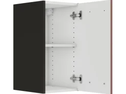 Optifit Küchenschränke<Nizza407 Küchen-Oberschrank 30 cm Rostrot