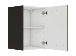 Optifit Küchenschränke<Nizza407 Küchen-Oberschrank 40 cm Rostrot