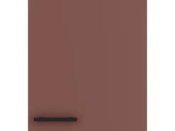 Hot Optifit Nizza407 Küchen-Oberschrank 50 cm Rostrot