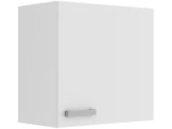 Discount Optifit Oslo214 Küchen-Oberschrank 60 cm Feinstruktur Weiß