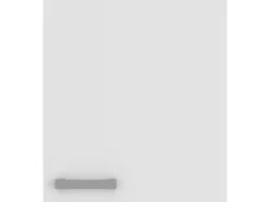 Optifit Oslo214 Küchen-Oberschrank 50 cm Feinstruktur Weiß< Küchenschränke