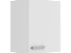 Sale Optifit Oslo214 Küchen-Oberschrank 45 cm Feinstruktur Weiß
