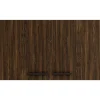 Optifit Rimini409 Küchen-Oberschrank 100 cm Rillendekor Nussbaum< Küchenschränke