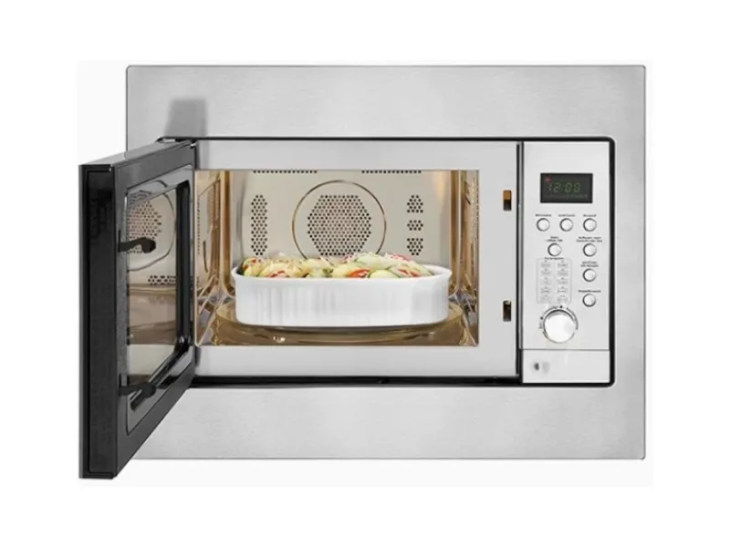 Discount Optifit Rimini409/Verona405 Küchenzeile 210 cm Rillendekor Nussbaum / Steingrün