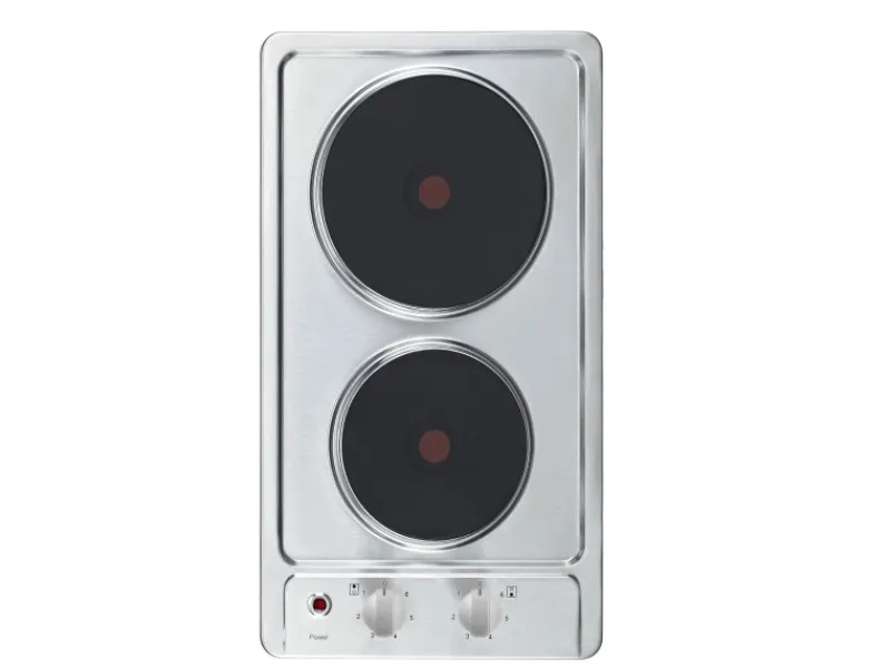 Sale Optifit Rimini409/Verona405 Miniküche 150 cm Rillendekor Nussbaum / Steingrün