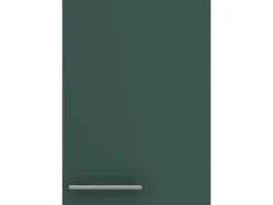 Discount Optifit Savona405 Küchen-Oberschrank 40 cm Steingrün