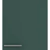 Discount Optifit Savona405 Küchen-Oberschrank 50 cm Steingrün