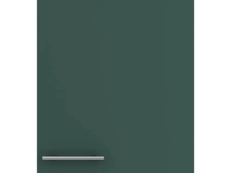 Discount Optifit Savona405 Küchen-Oberschrank 50 cm Steingrün