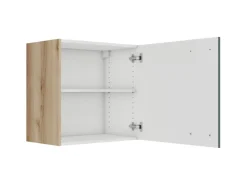 Best Optifit Savona405 Küchen-Oberschrank 60 cm Steingrün